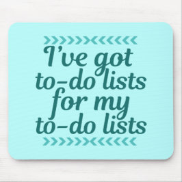 Funny Workaholic Muismat