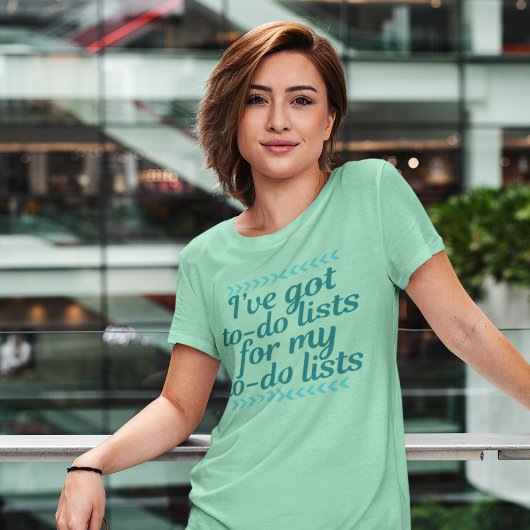Funny Workaholic T-shirt