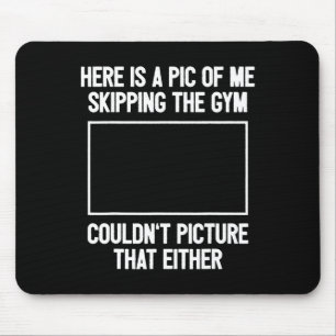 Funny Workout Bodybuilding Fitness I Afbeelding Sk Muismat