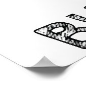 Funny Workout Gym Humor Poster (Hoek)