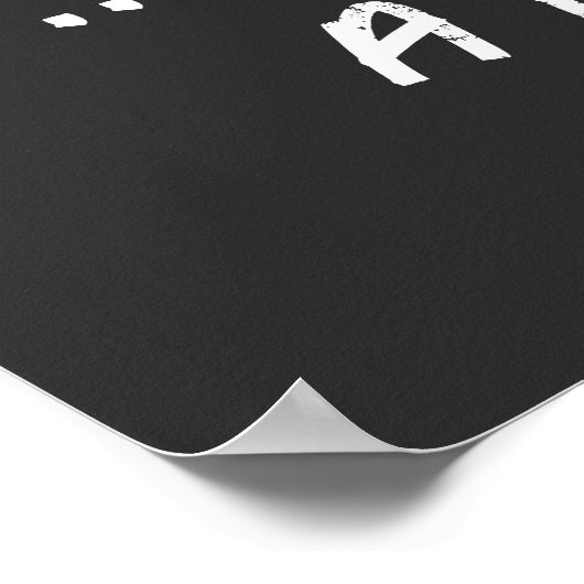 Funny World UFO Dag Sondering Sessie Cartoon Poster (Hoek)