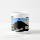 Funny World's 1e Riding Mower Stickman Mok - 077 (Center)