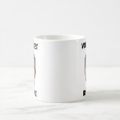 Funny Worlds Best Boyvriend Coffee Mok Foto (Center)