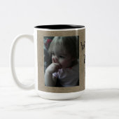 Funny World's beste pap Mok (Links)