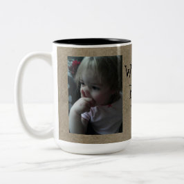 Funny World's beste pap Mok