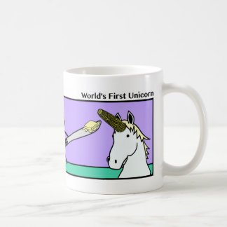 Funny World's First Unicorn Stickman Mok - 095