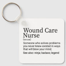 Funny Wound Care Nurse Definition