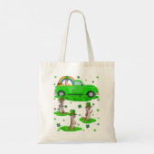 Funny Wound Care Nurse EKG Nursing Wound Ostomy Nu Tote Bag (Achterkant)