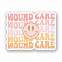 Funny Wound Care Nurse Gift, Wondverzorging