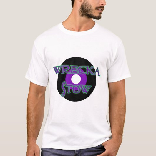 Funny - Wrecka Stow T-Shirt (Voorkant)