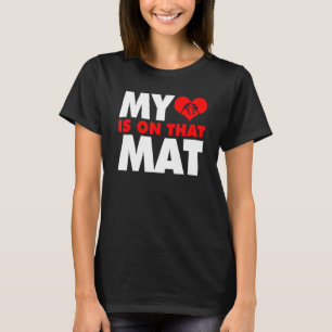 Funny Wrestling Graphic for Women and Mannen Wrest T-shirt