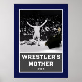 Funny Wrestling Poster (Voorkant)