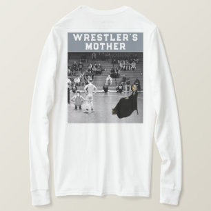 Funny Wrestling T-shirt