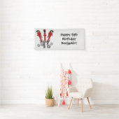 Funny wright Monster tools humor cartoon Spandoek (Insitu)