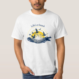 Funny Writ Mans T-Shirt - Humoristisch Schrijven Q