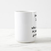 Funny writer's block small voices mok (Center)