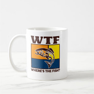 Funny Wtf, waar de visvissers Koffiemok