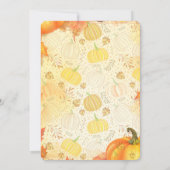 Funny WTF Wine Turkey Family Thanksgiving Kaart (Achterkant)