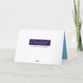 Funny X-Rated Birthday Kaart for Mature Publiek (Achterkant)