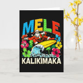 Funny Xmas Couples I Have Everything I Want For Ch Kaart (Gele Bloem)