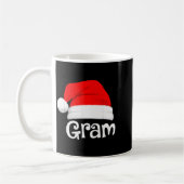 Funny Xmas Pajama Group Matching Gram Christmas Ha Koffiemok (Links)