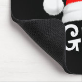 Funny Xmas Pajama Group Matching Gram Christmas Ha Muismat (Hoek)