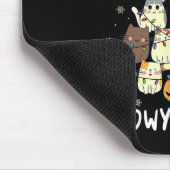 Funny Xmas Spread Kindness Like Snowflakes Merry C Muismat (Hoek)