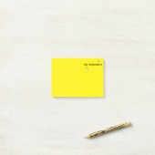Funny XP Retro Geek Mijn herinneringen - Post-it® Notes (Op bureau)
