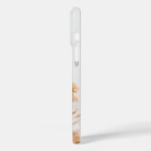 Funny Yapping Dog aangepaste telefoonnummers Case-Mate iPhone Case (Achterkant / Links)