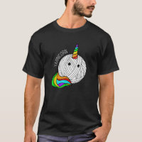 Funny Yarn Art Unicorn Yarnicorn Crochet Afbeeldin