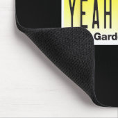 Funny Yeah Buddy Pauly D Jersey Shore Seaside Heig Muismat (Hoek)