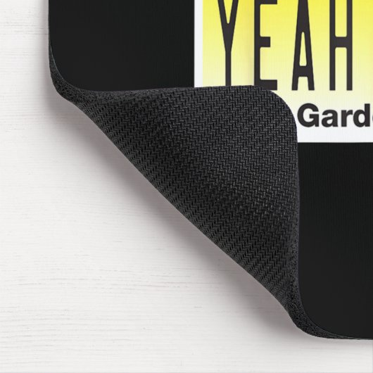 Funny Yeah Buddy Pauly D Jersey Shore Seaside Heig Muismat (Hoek)