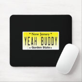 Funny Yeah Buddy Pauly D Jersey Shore Seaside Heig Muismat (Met muis)