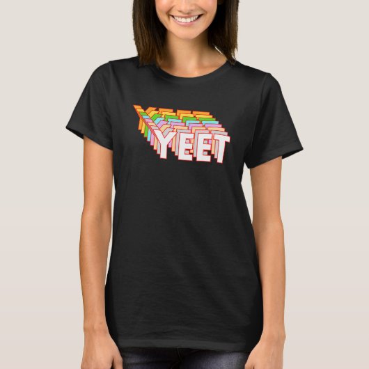 Funny Yet Dank Meme Video Game Lover Viral Phrase T-shirt (Voorkant)