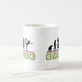 Funny Yoga Gift Koffiemok (Center)