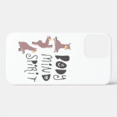 Funny Yoga Llamas Case-Mate iPhone Case (Achterkant (horizontaal))