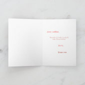 Funny Yoga Meditation Cat Humoureuke Dag Kaart (Binnen)