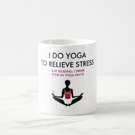 Funny Yoga Mok