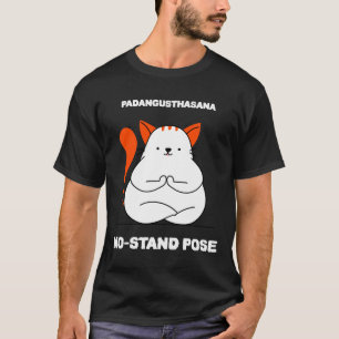 Funny Yoga T-shirt