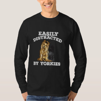 Funny Yorkie T-shirt Phenomenal Yorkshire Terrier