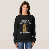 Funny Yorkie T-shirt Phenomenal Yorkshire Terrier (Voorkant volledig)