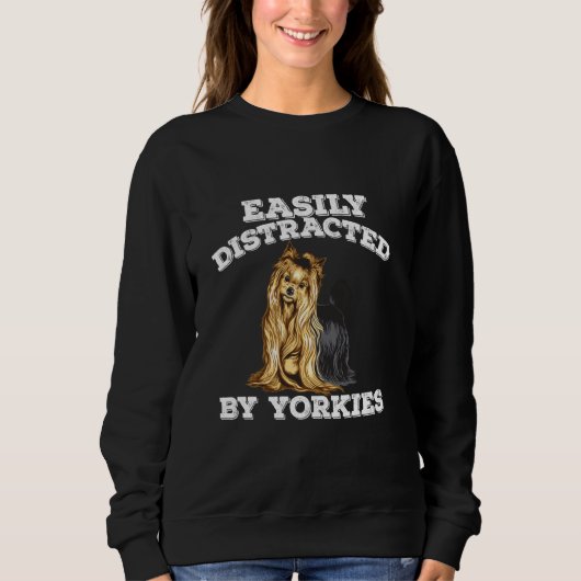 Funny Yorkie T-shirt Phenomenal Yorkshire Terrier (Voorkant)