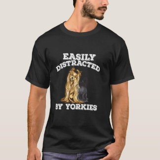 Funny Yorkie T-shirt Phenomenal Yorkshire Terrier