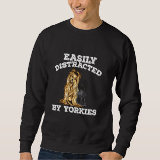 Funny Yorkie T-shirt Phenomenal Yorkshire Terrier