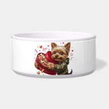 Funny Yorkie Valentine Mug | Adorable Yorkie Gift