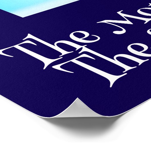 Funny Your Brain Is Like a Muscle Poster (Hoek)