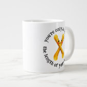 Funny You're Only as Old as the Length of ... Grote Koffiekop (Voorkant rechts)