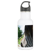 Funny Zebra Waterfles (Voorkant)