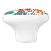 Funny Zee Animals Ceramic Knob Keramische Knop (Zijkant)