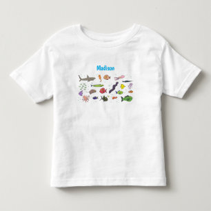 Funny zee createert illustratie cartoon kinder shirts